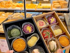 -长发西饼(临顿路店)