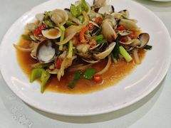 -覃记海鲜美食餐厅