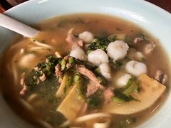 虾片儿川-奎元馆.百年奎元.非遗传承(西湖边的解放路店)