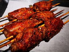 经典秘制烤翅-管氏翅吧(台湾街店)