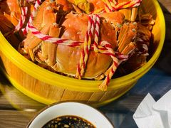 -七的湖·江南蟹舫·阳澄湖农家菜(蟹舫苑店)