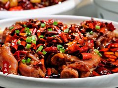 香辣美容蹄-胡大饭馆 24h(簋街总店)