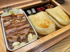大饼猪头肉-四季餐厅(大寺店)