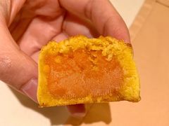 奶黄月饼-利苑酒家(宜安广场店)