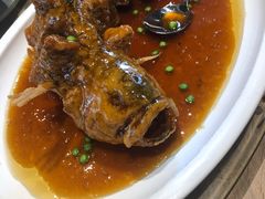 糖醋大黄鱼-味莊·青岛菜(云霄路店)