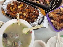 -老东镇啤酒屋海鲜加工·蒸汽海鲜·海鲜烧烤(台东店)