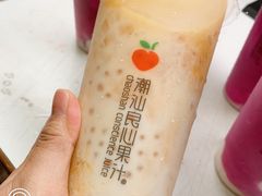 -潮汕良心果汁(金新北路店)