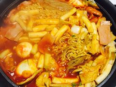 火炉火年糕火锅&芝士肋排(西直门枫蓝店)-火炉火自助餐(枫蓝国际店)