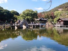 -灵岩山风景区