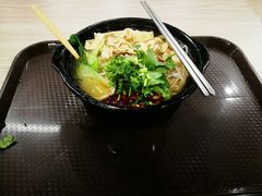 -大连理工大学中心-食堂