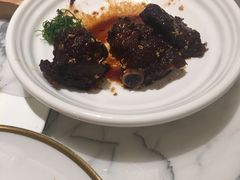 -青雅中餐厅(大连金石滩绿发希尔顿度假酒店)
