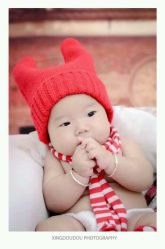 -星豆豆儿童摄影(南郊太白南路店)