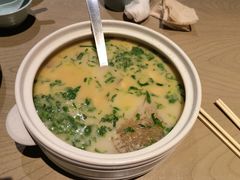 金陵鸭血粉丝汤-枕水江南(铁西万象汇店)