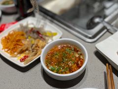 -海底捞火锅(奥体南路店)