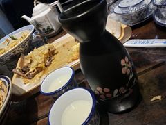 米酒-关中道陕味艺术餐厅(西岳庙店)