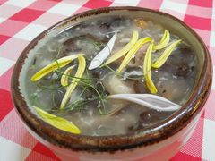 -龙桥私厨·姜花菊花过桥鱼·顺德菜(容桂店)