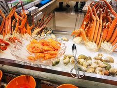 -咖啡苑自助餐厅·中国大饭店