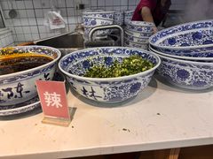 -兰州陈记牛肉面 ·烧烤· 铜锅涮肉(万达店)