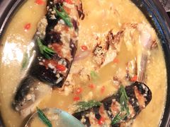 -探鱼·鲜青椒爽麻烤鱼(领展购物广场店)
