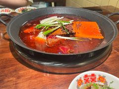 -胖姐社区老火锅(北京总店)