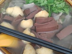-京陵鸭血粉丝汤(景德路店)