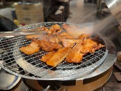 -烤肉食堂(揭阳广百店)