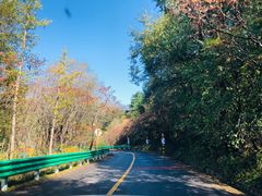 -玉渡山自然风景区