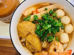 -曼谷食堂·泰国家庭料理(丹桂路店)