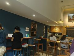 -Be Lived Cafe比例咖啡(摩天轮店)
