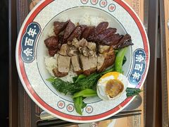 -余百年·现烧烧腊(布吉金利店)