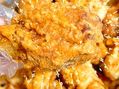 -阿捡忭京炸鸡(韭菜园总店)