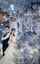 点击看大图 -B.Bridge Couture婚纱礼服(福田店)