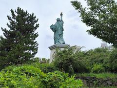 -台场海滨公园船码头