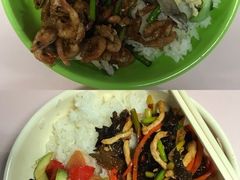 -中央财经大学-食堂