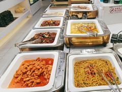 -嗨吃围炉海鲜烤肉自助(保利广场店)