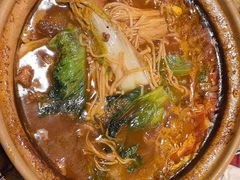 -沙胆彪炭炉牛杂煲(上海日月光广场店)