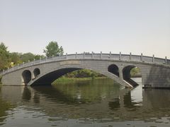 -西安汉城湖景区