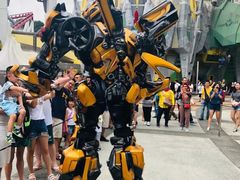 -变形金刚3D对决之终极战斗