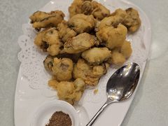 软炸海蛎子-蓬莱春(芝罘店)