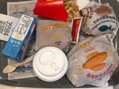 -麦当劳(集美石鼓店)