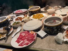 -V-ONE西雅图海鲜自助餐厅(仓山万达广场店)