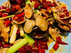 -街角等你.大连海鲜烧烤.经典铁板海鲜串(西安路店)