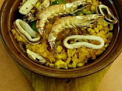 海鲜烤饭-萨莉亚意式餐厅(金隅嘉品mall店)