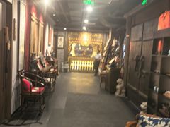 -博望坡饭店(宜山路店)