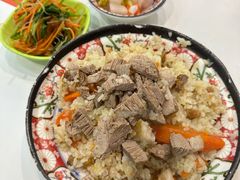 新疆手抓饭(小份)-帕米尔食府(白云观店)