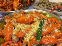 -江味龙虾馆·裸蓝龙虾(南山店)