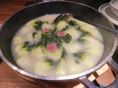 上汤奶白菜-木棉·醉心粤味(COCO Park店)