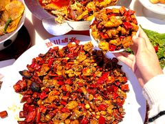 -茅庐川菜(烟台万象汇店)