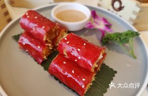 Tenglong Red Rice Sausage
