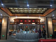 -大佛寺高级素食自助餐厅
